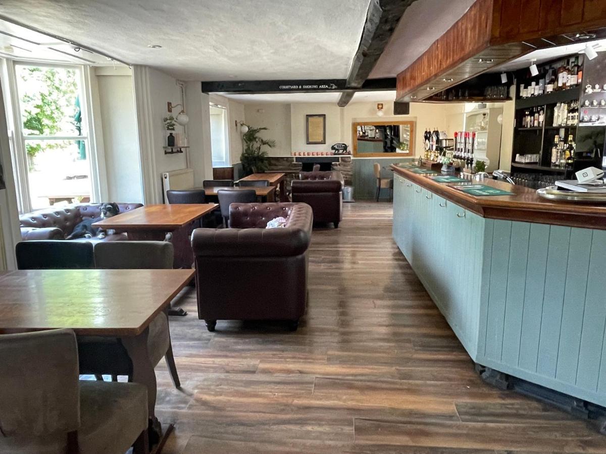 The Maltsters Country Inn Badby 外观 照片