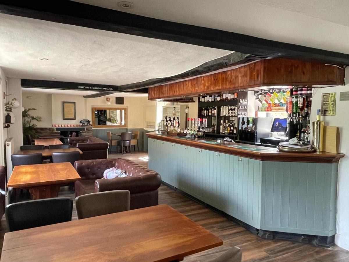 The Maltsters Country Inn Badby 外观 照片