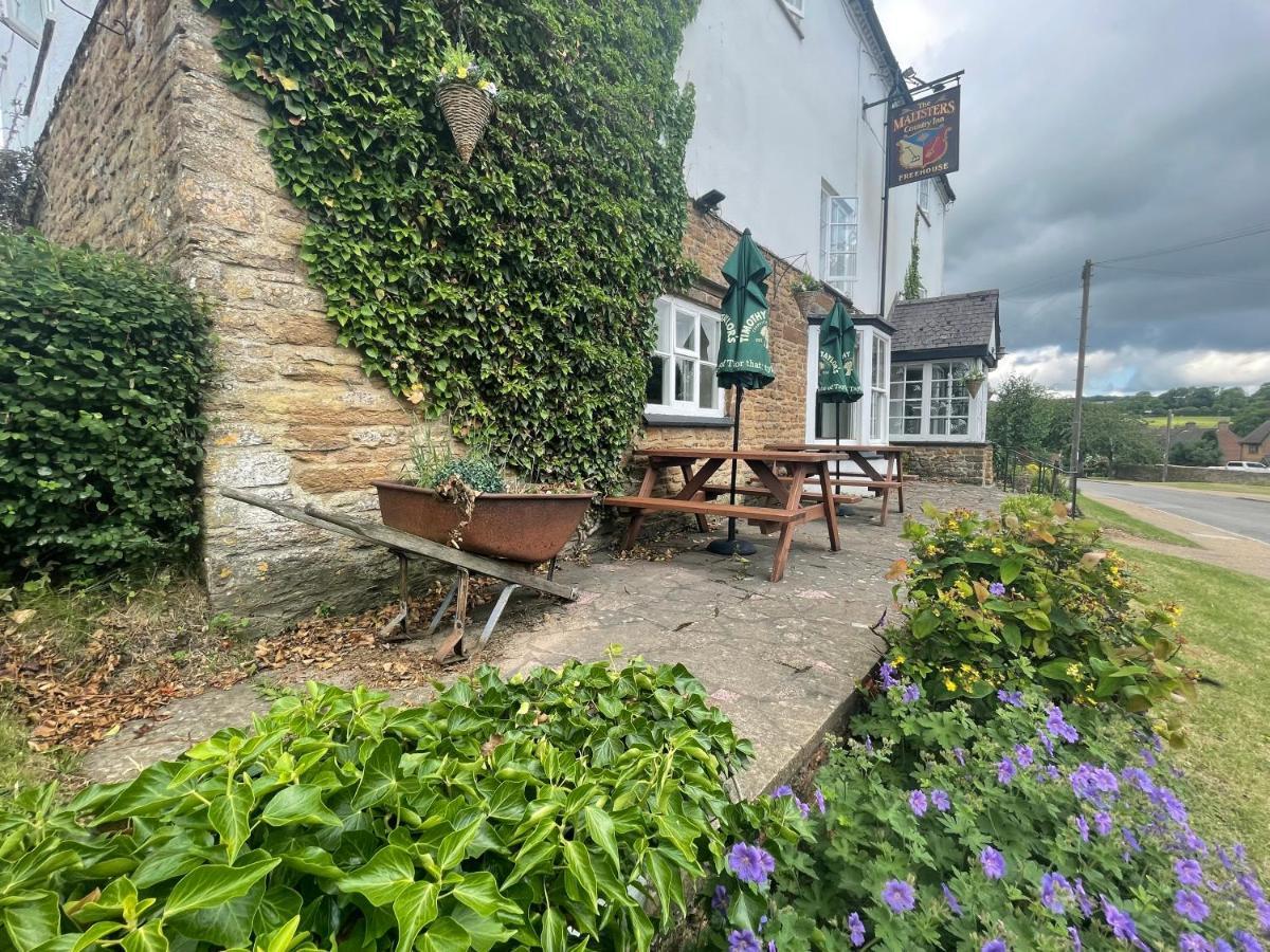 The Maltsters Country Inn Badby 外观 照片